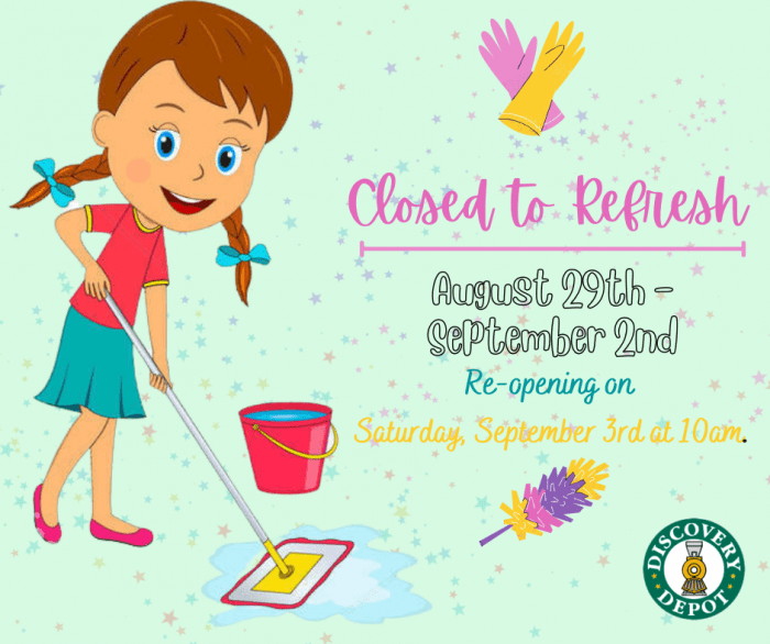 Closed to Refresh