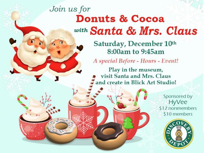 DEC 10 ad_Donuts with Santa