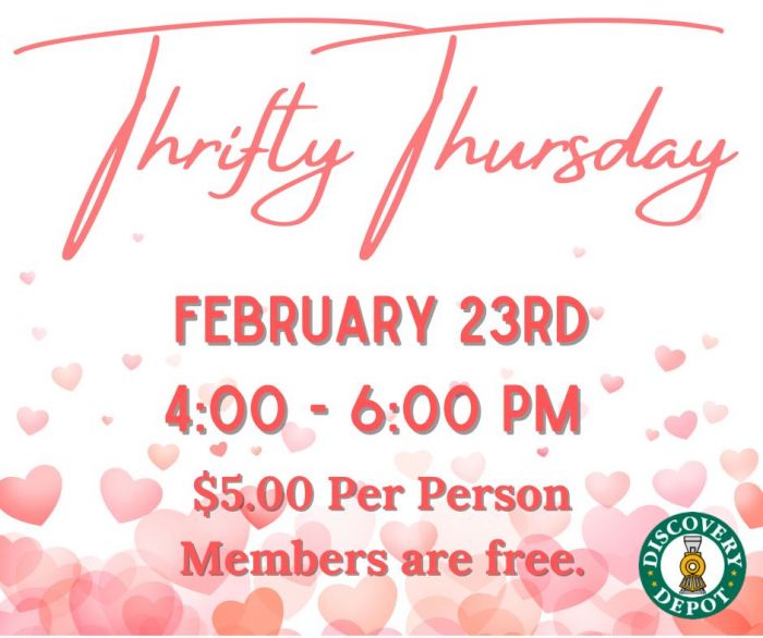 Thrifty Thursday March 23-1