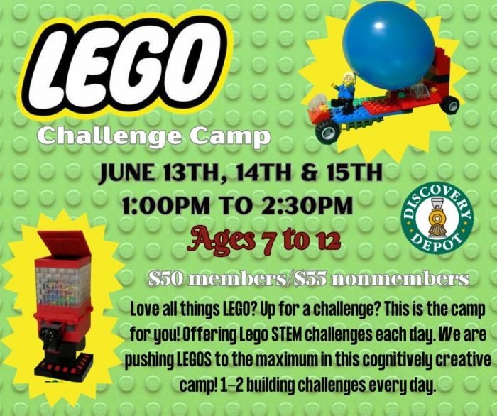 lego camp