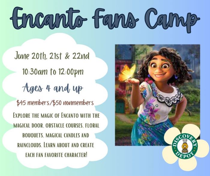 Encanto Camp