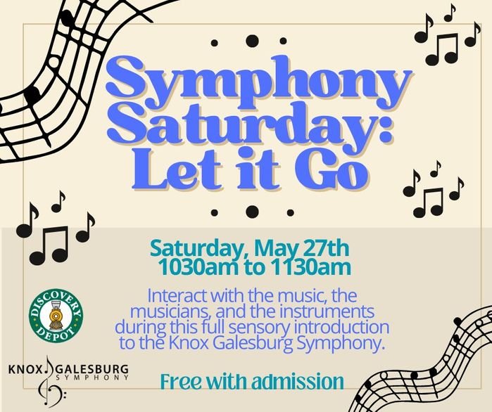 “Symphony Saturday Let it Go”