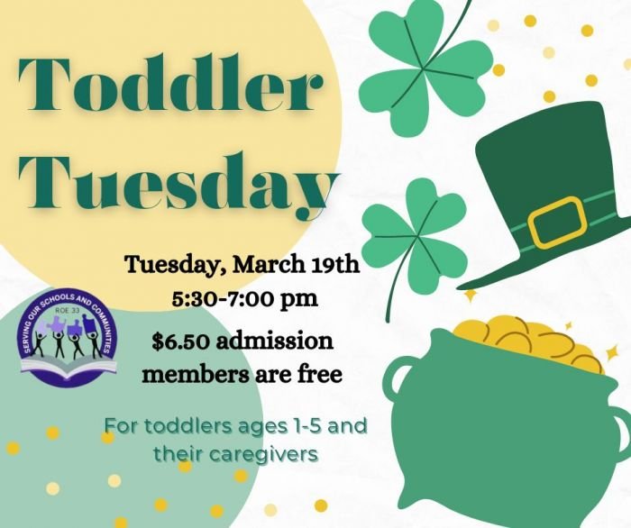 Toddler Tuesday 9