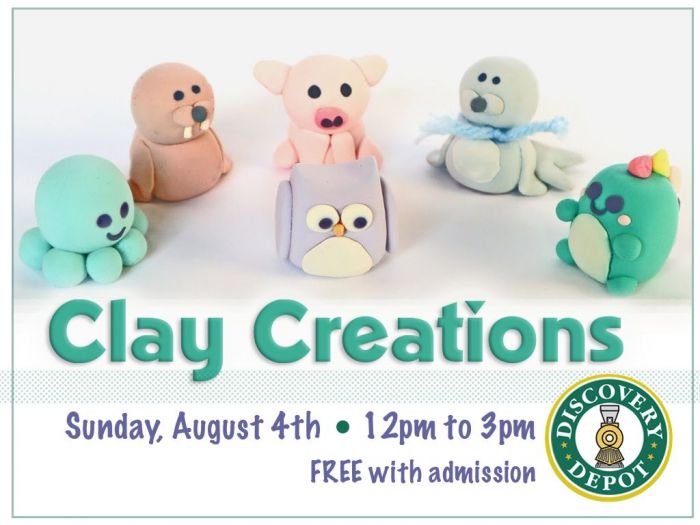 Clay Creations