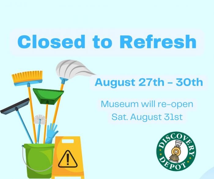 Closed to Refresh