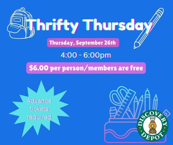 thrifty thursday