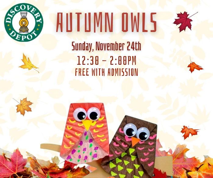 Autumn Owls 1