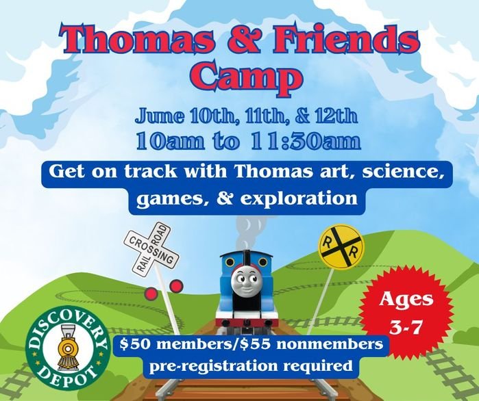 Thomas  Friends Camp