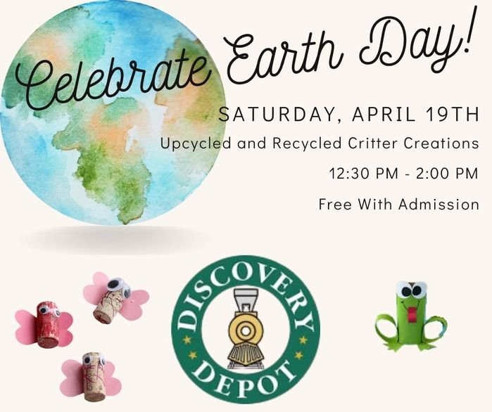Celebrate Earth Day! 1