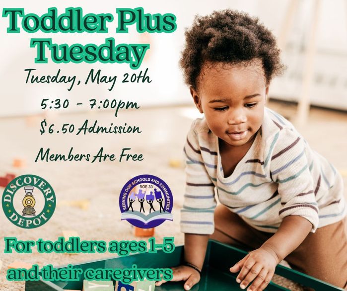 Toddler Plus May