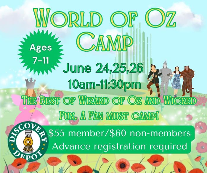 World of Oz Camp