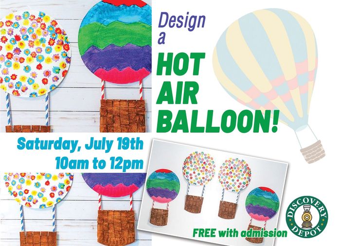 JULY 19th ad_Hot Air Balloon