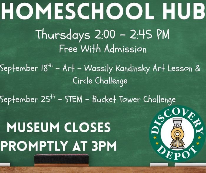 Homeschool Hub September 2025