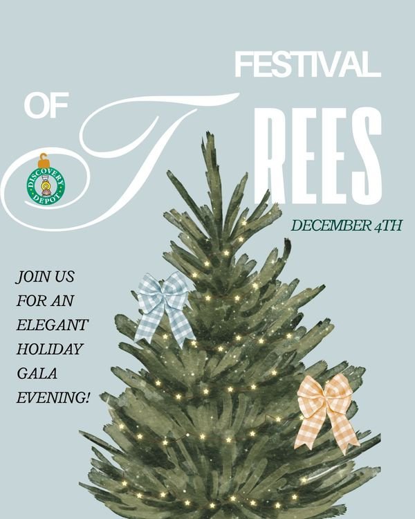Festival of Trees Save the date