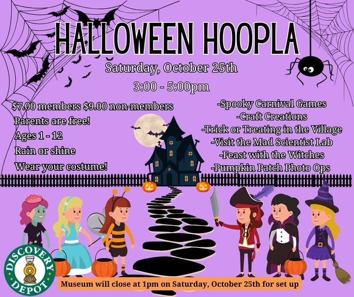 Halloween Hoopla 2