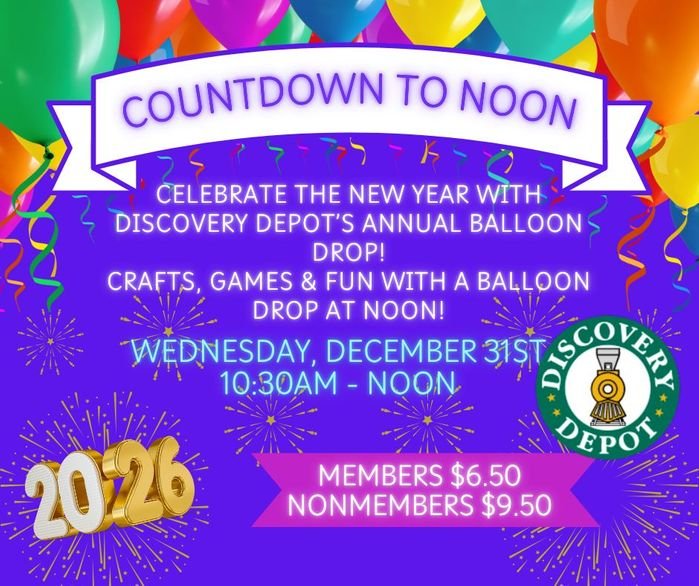 Countdown to Noon 1