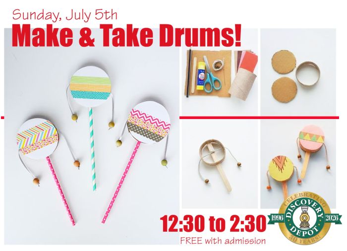 SundayJULY5_drums